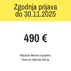 Gradbeno prostorsko okoljska konferenca