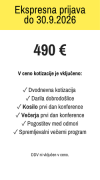 Program konference