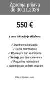 Program konference